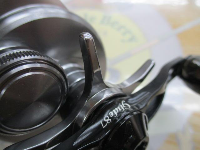 20カルカッタコンクエストDC 100HG