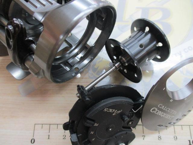 20カルカッタコンクエストDC 100HG