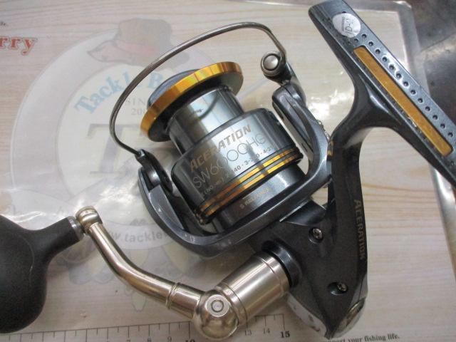 アセレーションSW 6000HG