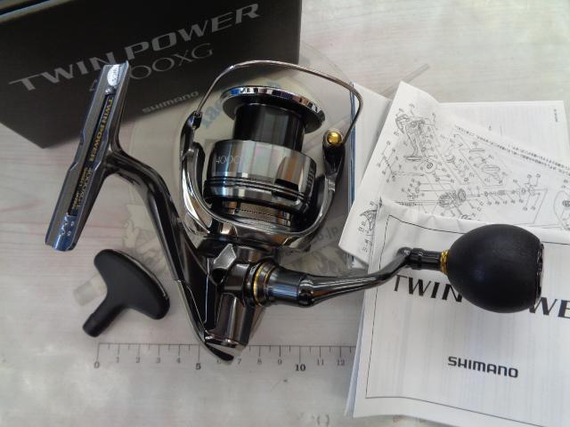 24ツインパワー 4000XG