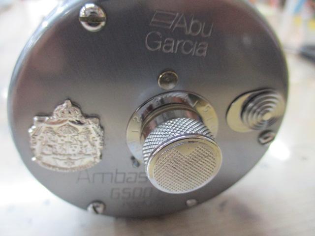 6500CS Rocket ブルーグレー