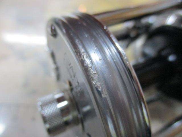 6500CS Rocket ブルーグレー