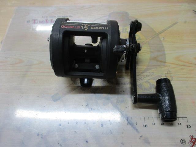 チタノス船 GT2000