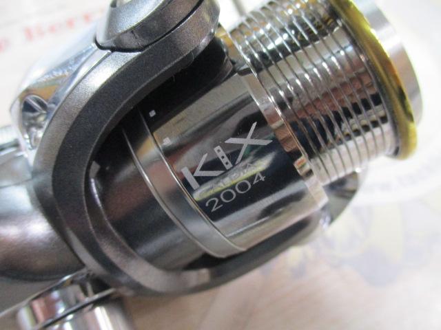 カルディアKIX 2004W