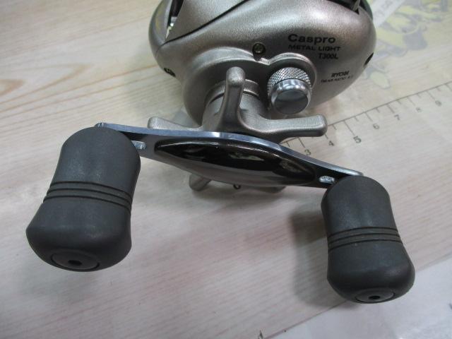キャスプロメタルライトT300L 
