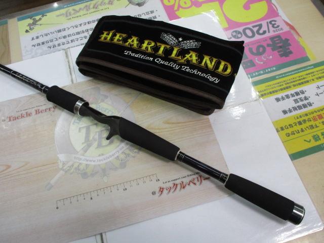 ダイワ HEARTLAND-Z ハートランド Z HL-Z 6101HRB-ti ハートランドZ HL-Z6101HRB-ti｜＠ベリーネット 日本最大新品中古釣具