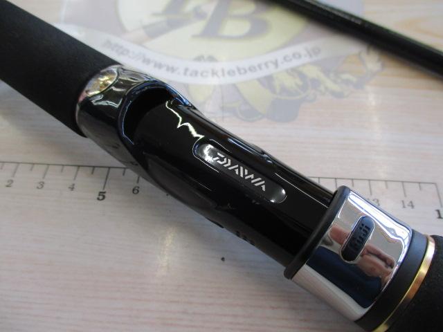 オーバーゼア 109ML/M｜＠ベリーネット 日本最大新品中古釣具WEBショップ