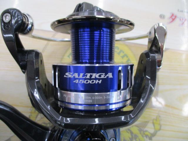 15ソルティガ 4500H