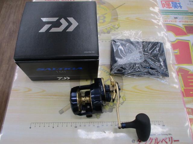 22ソルティガ 15H