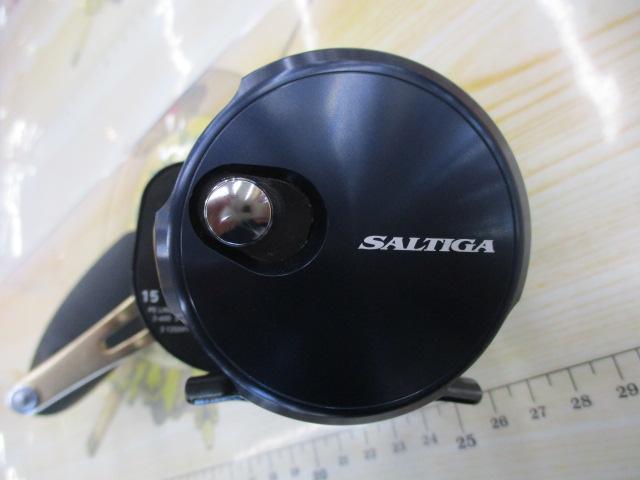 22ソルティガ 15H