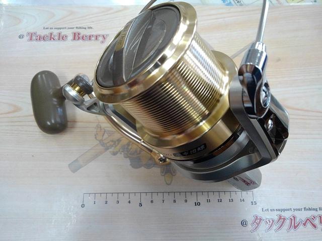 パワーサーフQD 座布団鰈