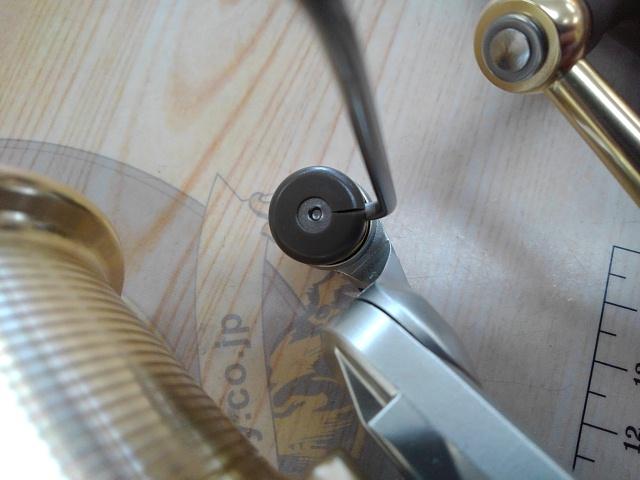 パワーサーフQD 座布団鰈