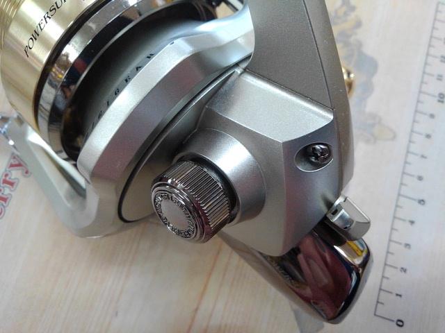 パワーサーフQD 座布団鰈