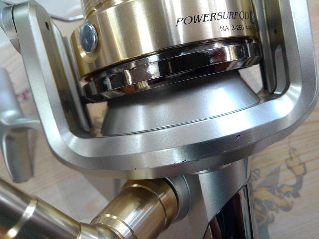 パワーサーフQD 座布団鰈