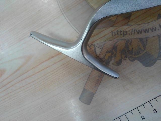 パワーサーフQD 座布団鰈