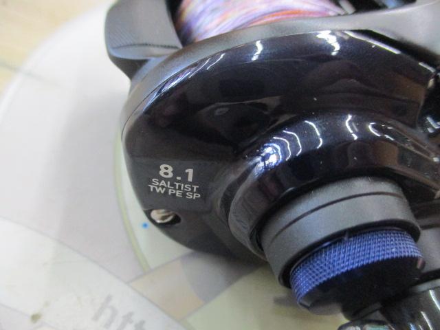 23ソルティスト TW 100XH PEスペシャル