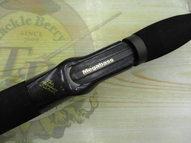 デストロイヤー F4-63X(HT800)マットブラックブランクス