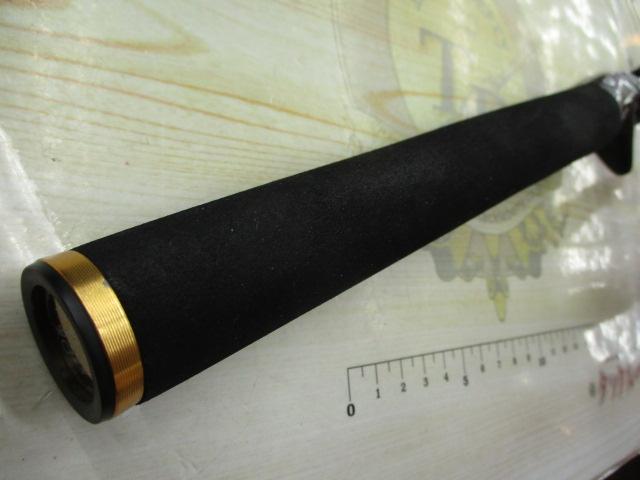 デストロイヤー F4-63X(HT800)マットブラックブランクス