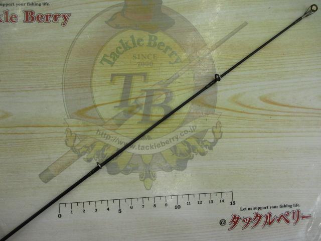 デストロイヤー F4-63X(HT800)マットブラックブランクス