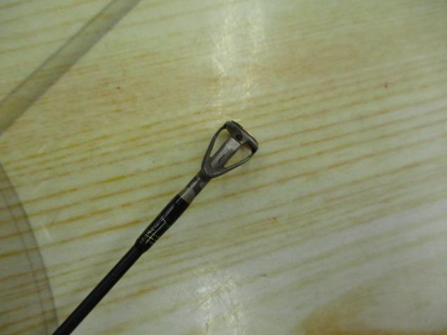 デストロイヤー F4-63X(HT800)マットブラックブランクス