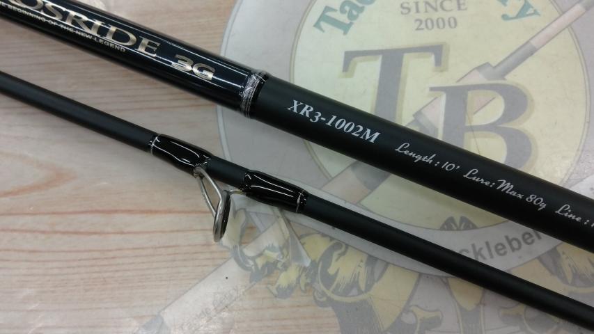 クロスライド3G XR3-1002M