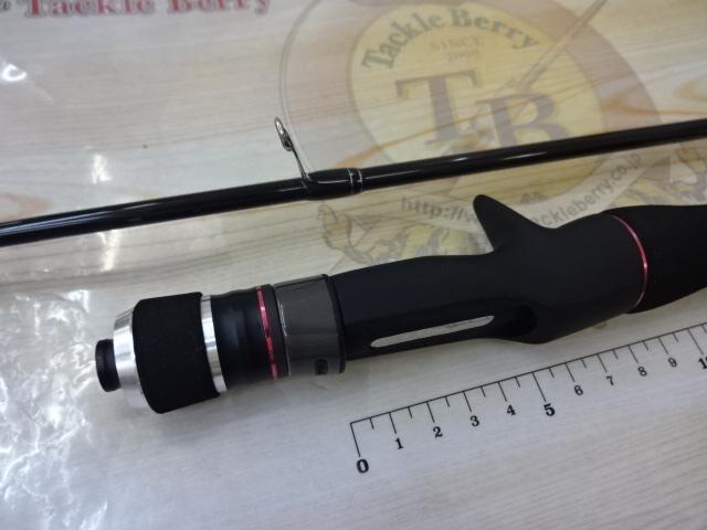 ラグゼ桜幻鯛ラバー B68L-solid.R