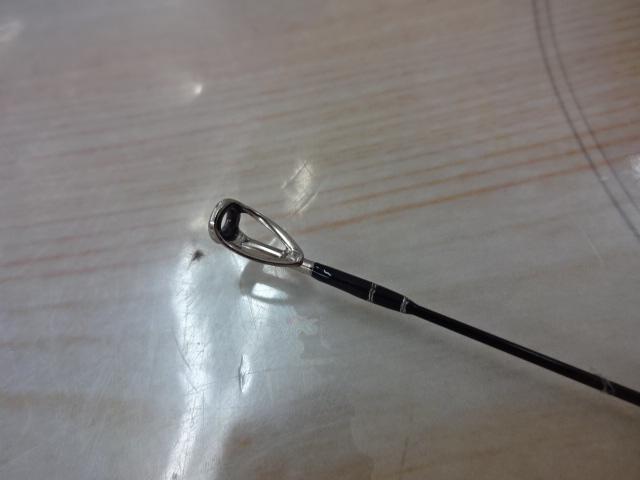 ラグゼ桜幻鯛ラバー B68L-solid.R