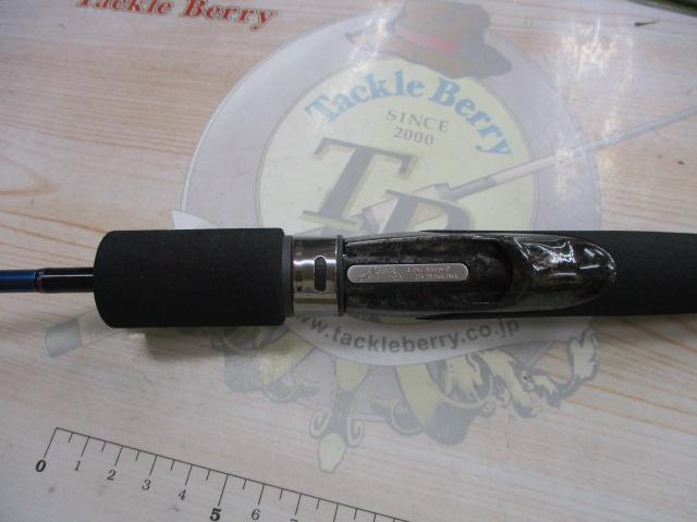 トラウトプログラムアンビシャスクラッキ AC61UL