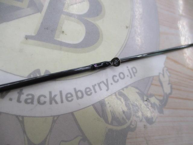 トラウトプログラムアンビシャスクラッキ AC61UL