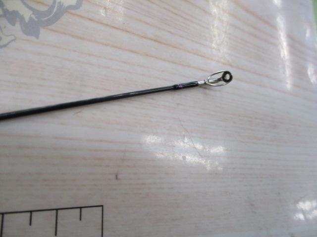 トラウトプログラムアンビシャスクラッキ AC61UL