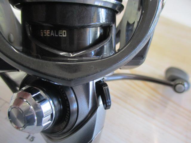 18カルディア LT2500S-XH