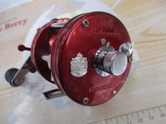 5500C クラシック レッド