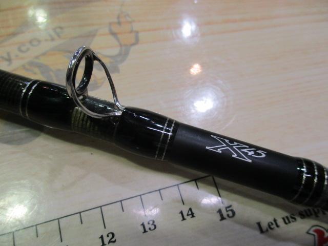 タトゥーラ 711MHXB・K｜＠ベリーネット 日本最大新品中古釣具WEBショップ