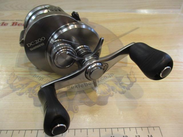 19カルカッタコンクエストDC 200