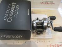 19カルカッタコンクエストDC 200
