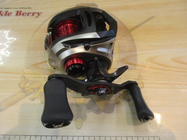 SVライトリミテッド 8.1R-TN