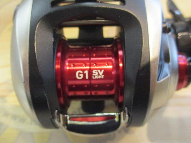 SVライトリミテッド 8.1R-TN