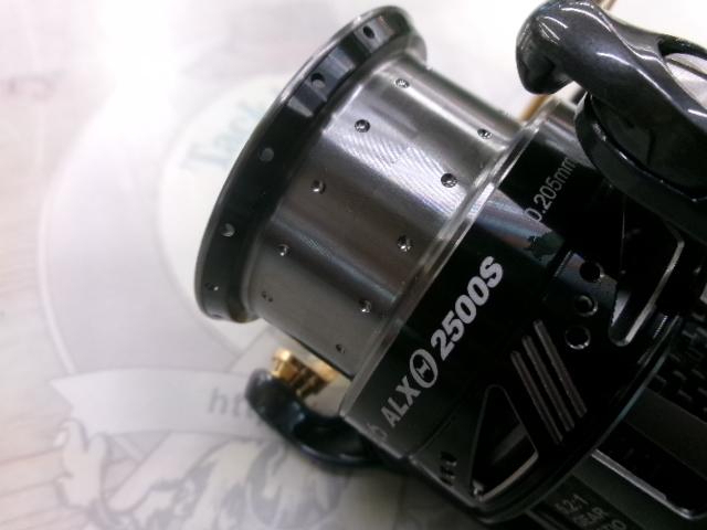 レボ ALXシータ(Θ) 2500S