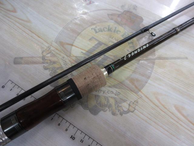 トラウティーノ TTS-822MH