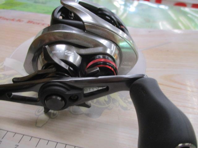 21スコーピオンDC 151XG