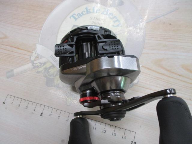 21スコーピオンDC 151XG