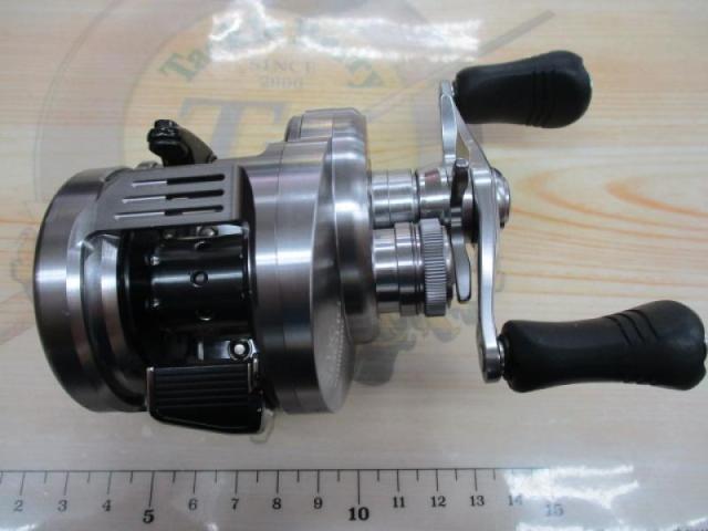 20カルカッタコンクエストDC 200HG