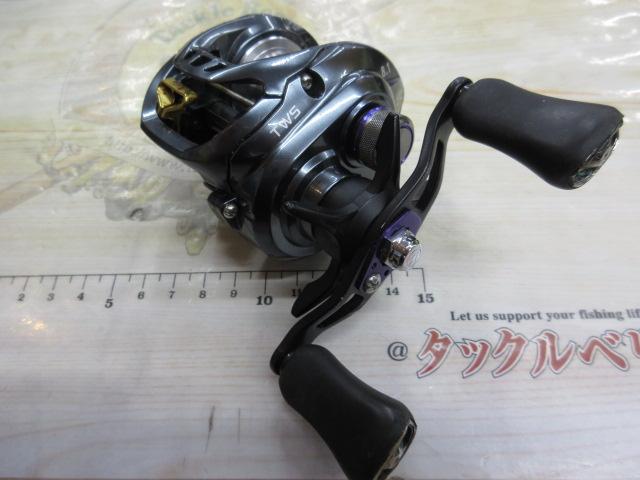 タトゥーラ SV TW 8.1L