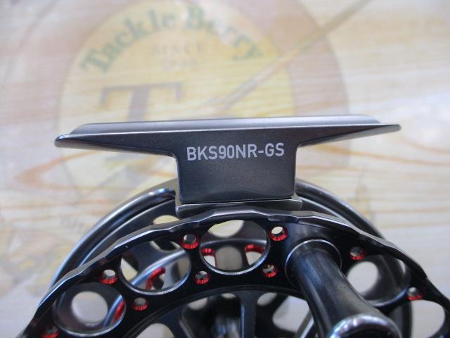 BKS90NRバトルフィールド黒鯛SG/GS3号100M糸ナシ