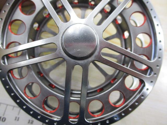 BKS90NRバトルフィールド黒鯛SG/GS3号100M糸ナシ