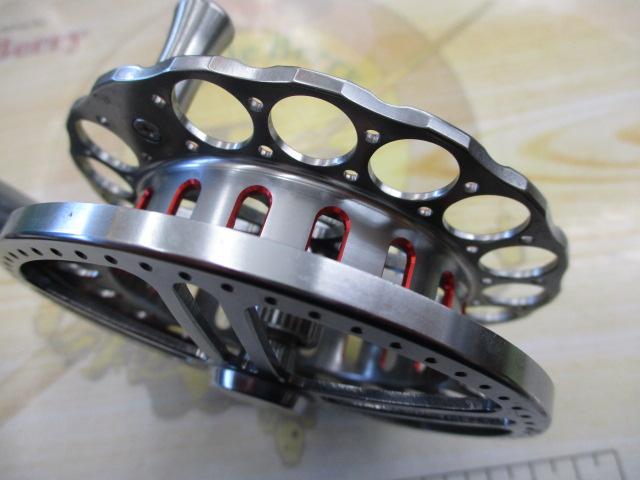 BKS90NRバトルフィールド黒鯛SG/GS3号100M糸ナシ