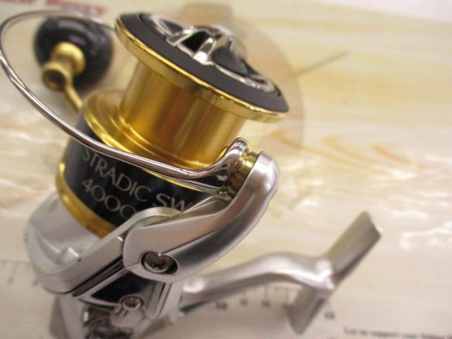 18ストラディックSW 4000XG