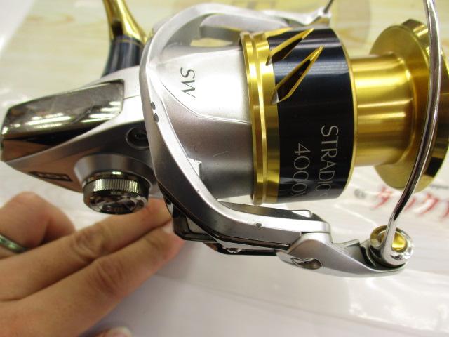 18ストラディックSW 4000XG