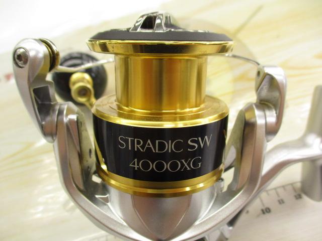 18ストラディックSW 4000XG