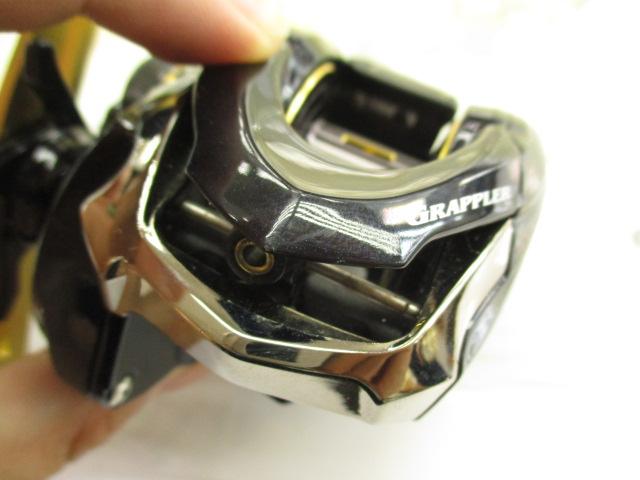 グラップラーBB 200HG